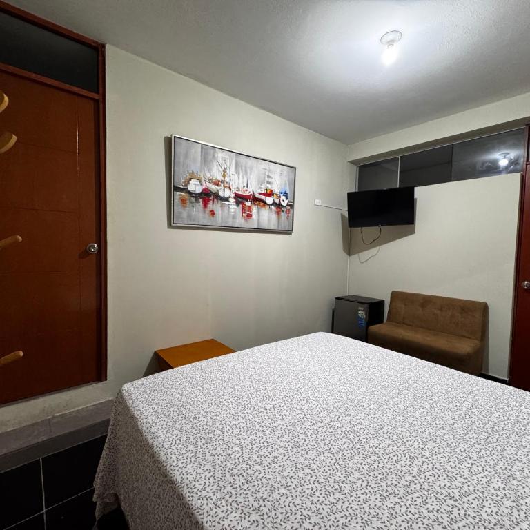 Búnker de Coco - Double Room with Private Bathroom - 4