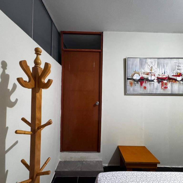 Búnker de Coco - Double Room with Private Bathroom - 8