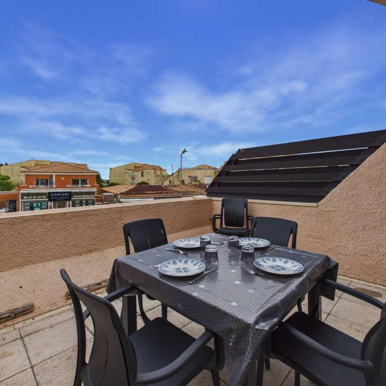 Appartement chaleureux, terrasse sud - 4 pers. - FR-1-326-882 - Appartement - 1
