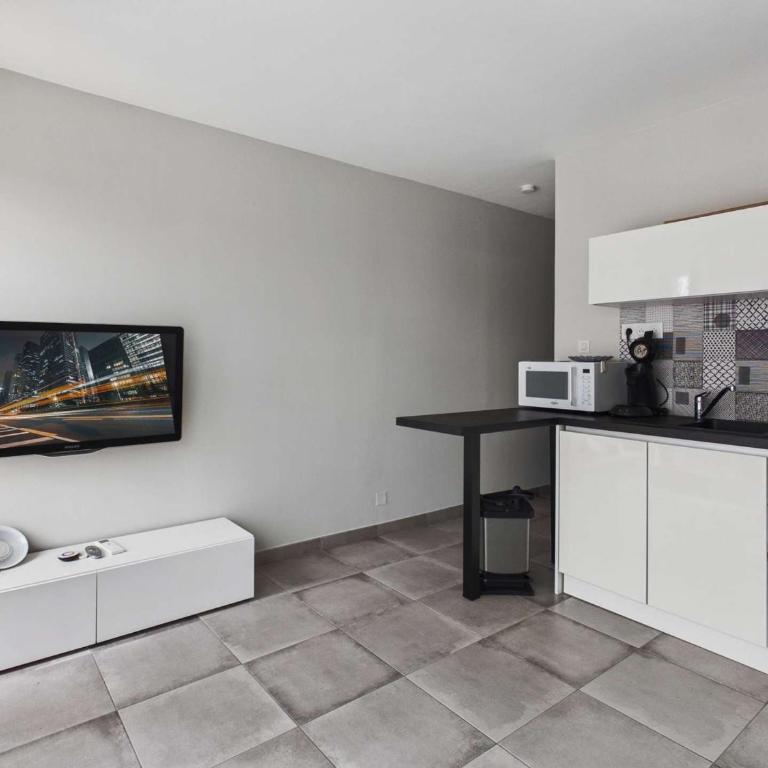 Appartement chaleureux, terrasse sud - 4 pers. - FR-1-326-882 - Appartement - 3