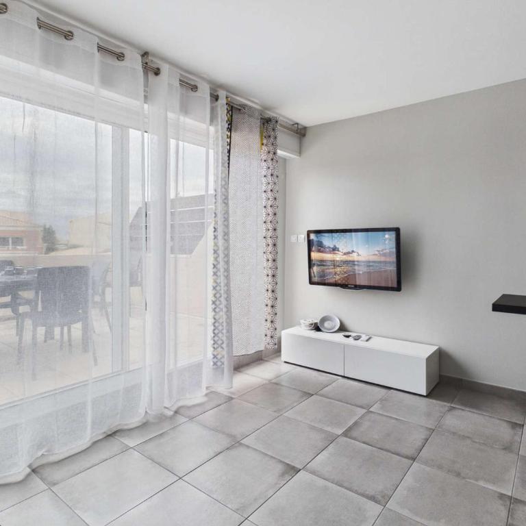 Appartement chaleureux, terrasse sud - 4 pers. - FR-1-326-882 - Appartement - 6
