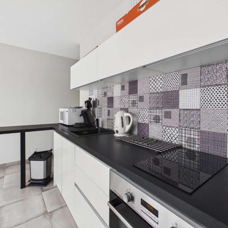 Appartement chaleureux, terrasse sud - 4 pers. - FR-1-326-882 - Appartement - 9