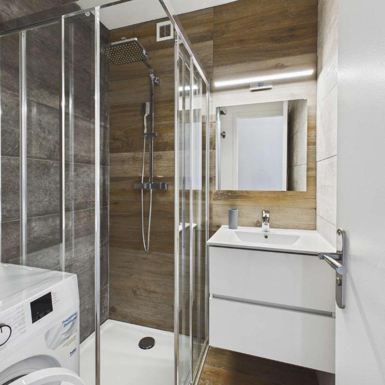 Appartement chaleureux, terrasse sud - 4 pers. - FR-1-326-882 - Appartement - 11