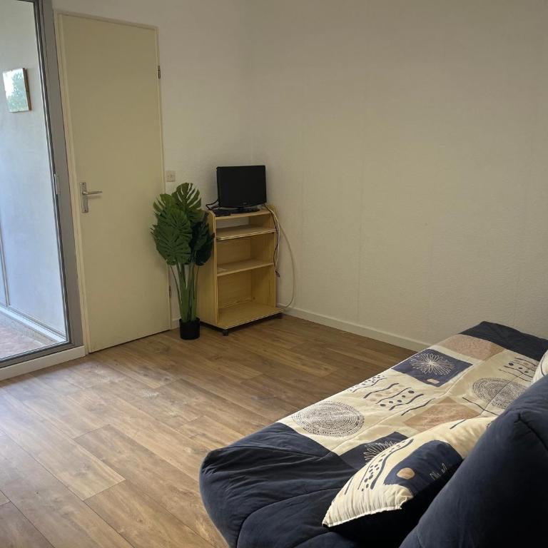 Studio cabine près de la plage - 4 pers. - FR-1-796-115 - Apartamento - 5