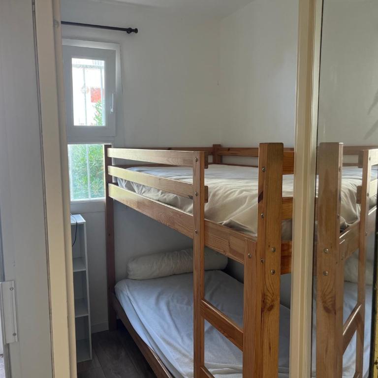 Studio cabine près de la plage - 4 pers. - FR-1-796-115 - Apartamento - 6