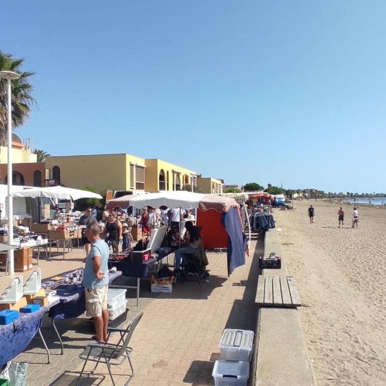 Studio cabine près de la plage - 4 pers. - FR-1-796-115 - Apartamento - 11