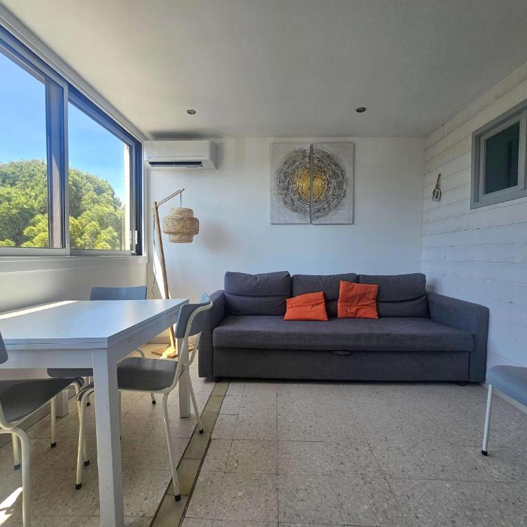 Appartement lumineux avec parking - 2 pers. - FR-1-553-341 - Appartement - 6
