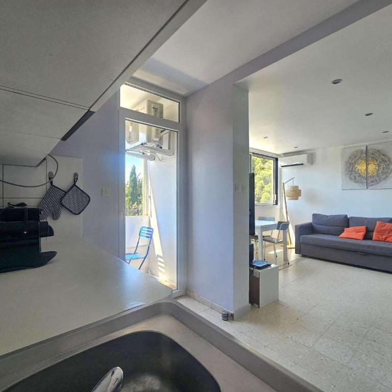 Appartement lumineux avec parking - 2 pers. - FR-1-553-341 - Appartement - 7