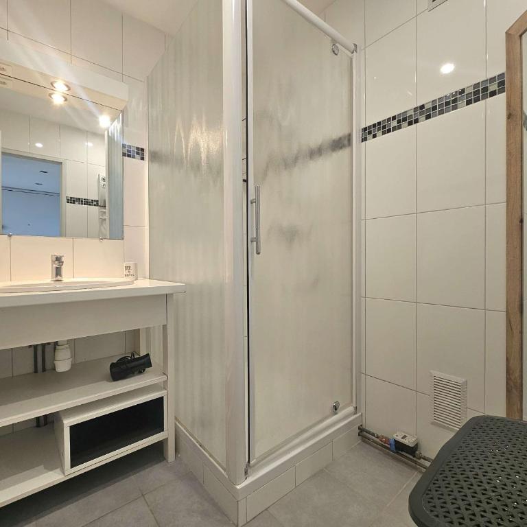 Appartement lumineux avec parking - 2 pers. - FR-1-553-341 - Appartement - 13