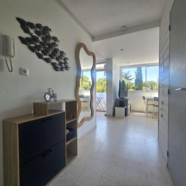 Appartement lumineux avec parking - 2 pers. - FR-1-553-341 - Appartement - 14