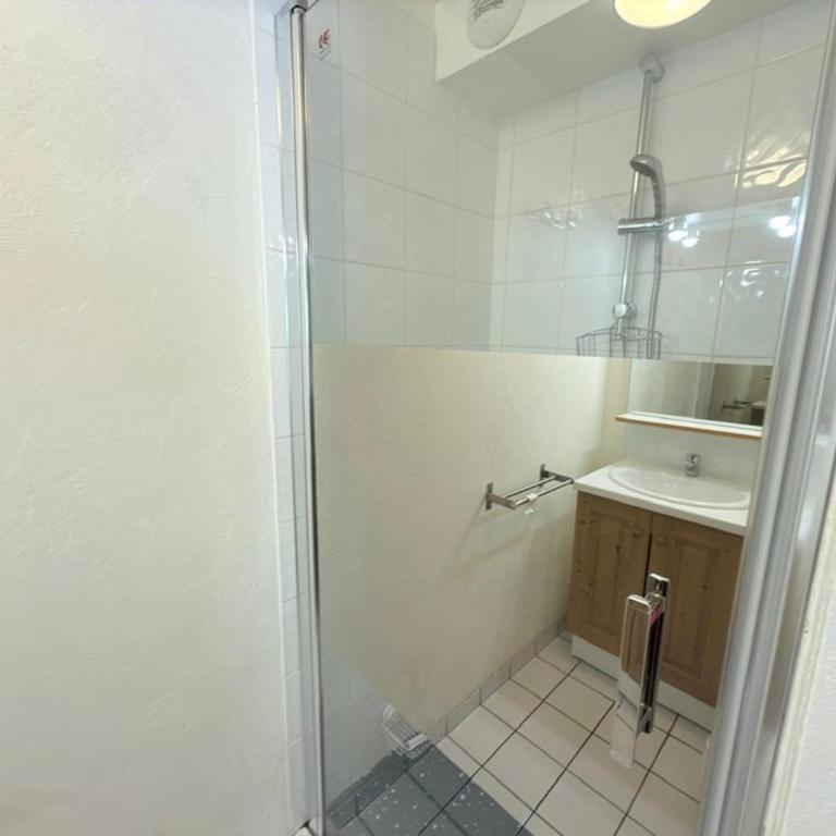 Appartement cosy face aux pistes - 4 pers. - FR-1-266-264 - Appartement - 9