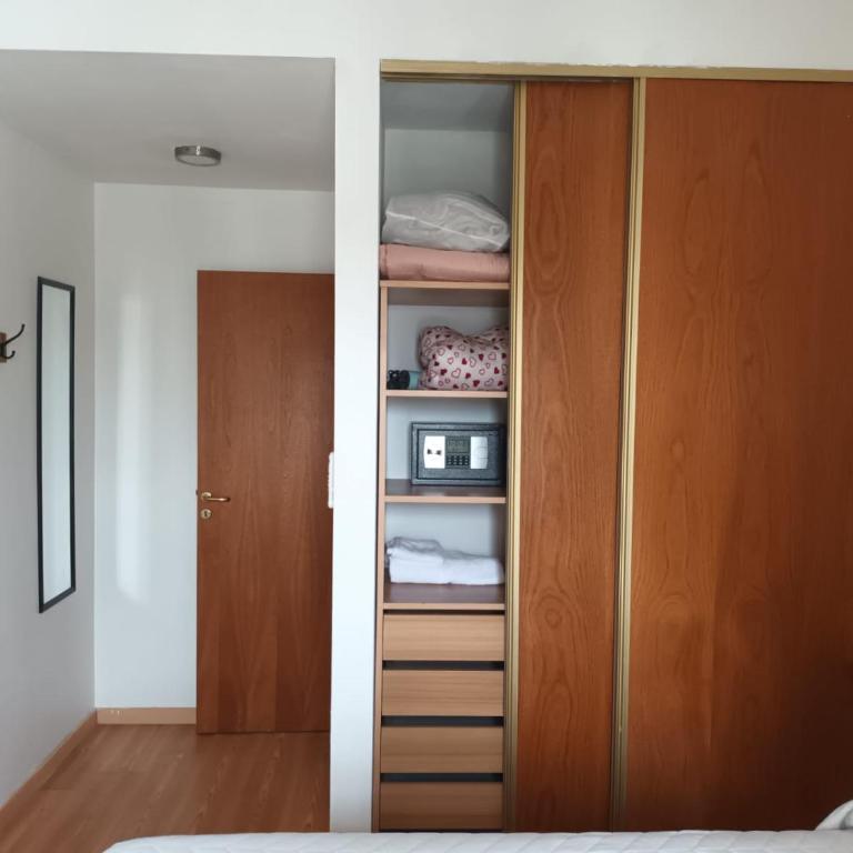 DEPARTAMENTO TEMPORARIO Zona Plaza Azcuenaga - Apartamento de 1 dormitorio - 4