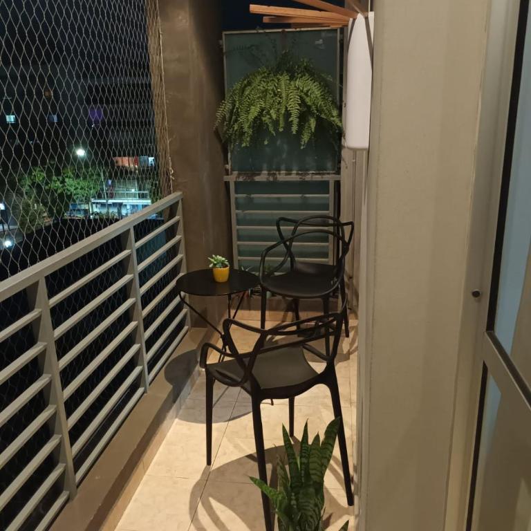 DEPARTAMENTO TEMPORARIO Zona Plaza Azcuenaga - Apartamento de 1 dormitorio - 5
