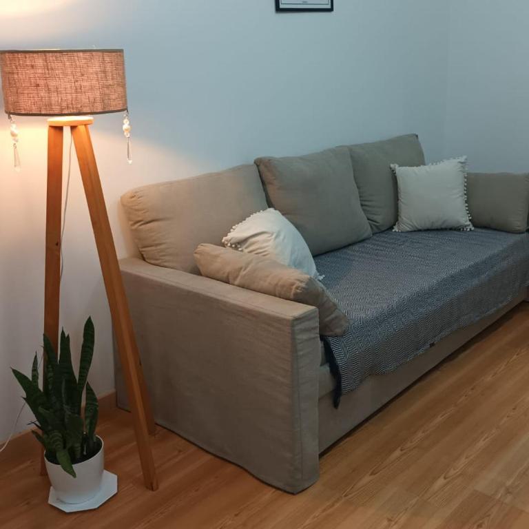 DEPARTAMENTO TEMPORARIO Zona Plaza Azcuenaga - Apartamento de 1 dormitorio - 7