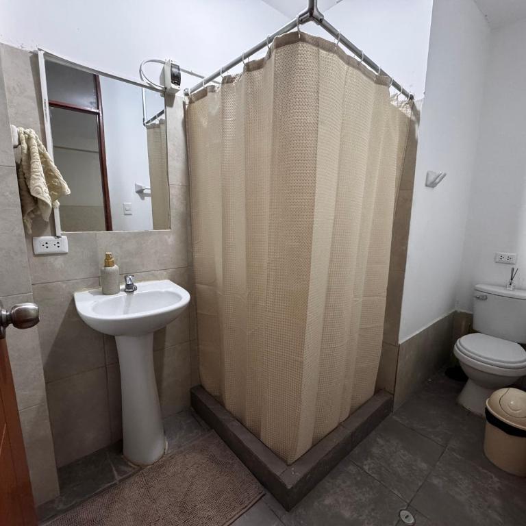 Búnker de Coco - Double Room with Private Bathroom - 10