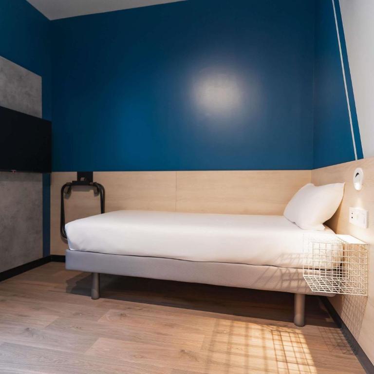 ibis budget Madrid Albasanz - Single Room - Mobility Accessible - 4