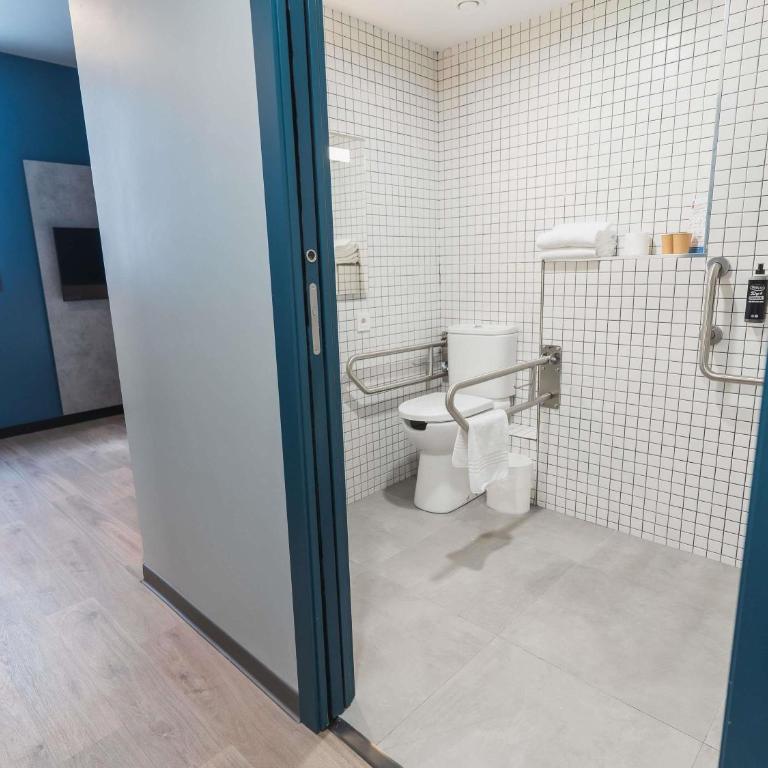 ibis budget Madrid Albasanz - Single Room - Mobility Accessible - 5