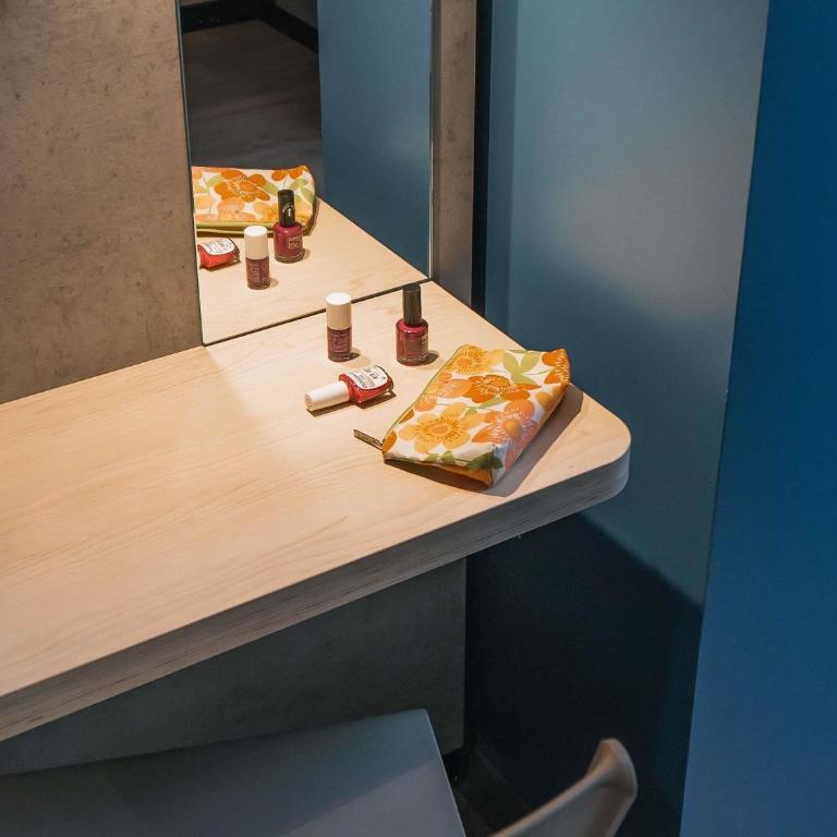 ibis budget Madrid Albasanz - Single Room - Mobility Accessible - 7