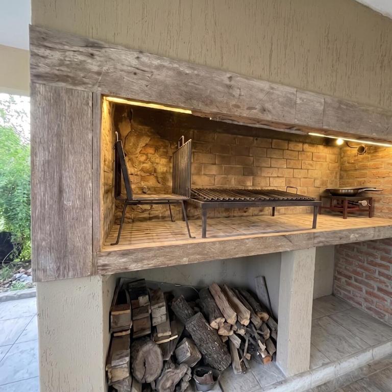 Residencia de lujo con piscina, parrilla, Pool y metegol - Casa de 5 dormitorios - 40