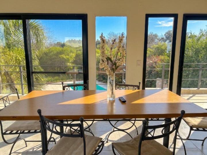 Residencia de lujo con piscina, parrilla, Pool y metegol - Casa de 5 dormitorios - 29