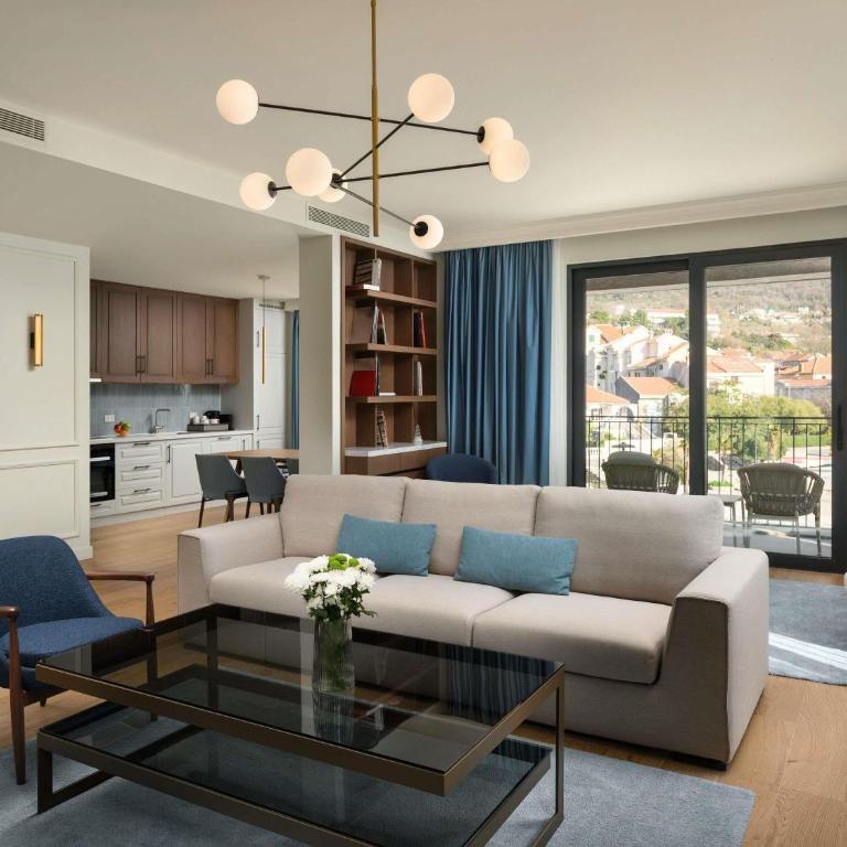Mövenpick Hotel & Residences Teuta Kotor Bay - Appartement 2 Chambres Deluxe - 1