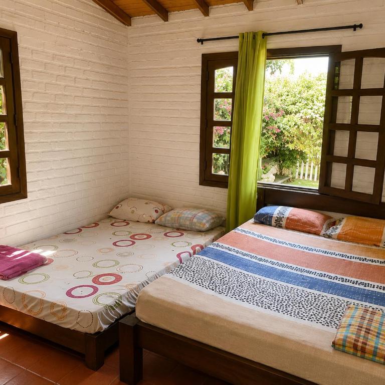 Casa campestre con piscina privada a 20 min del Lago Calima - Casa de 5 dormitorios - 16