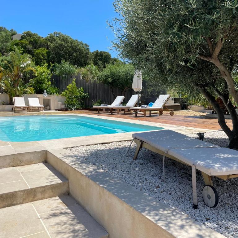 RÊVE DE MER Villa classée 4 étoiles - Villa with Private Pool - 4