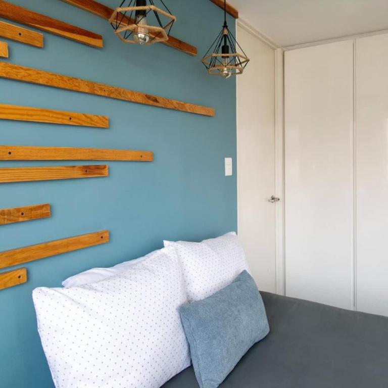 Green view for plant lovers in Condesa - Two-Bedroom Apartment - 12
