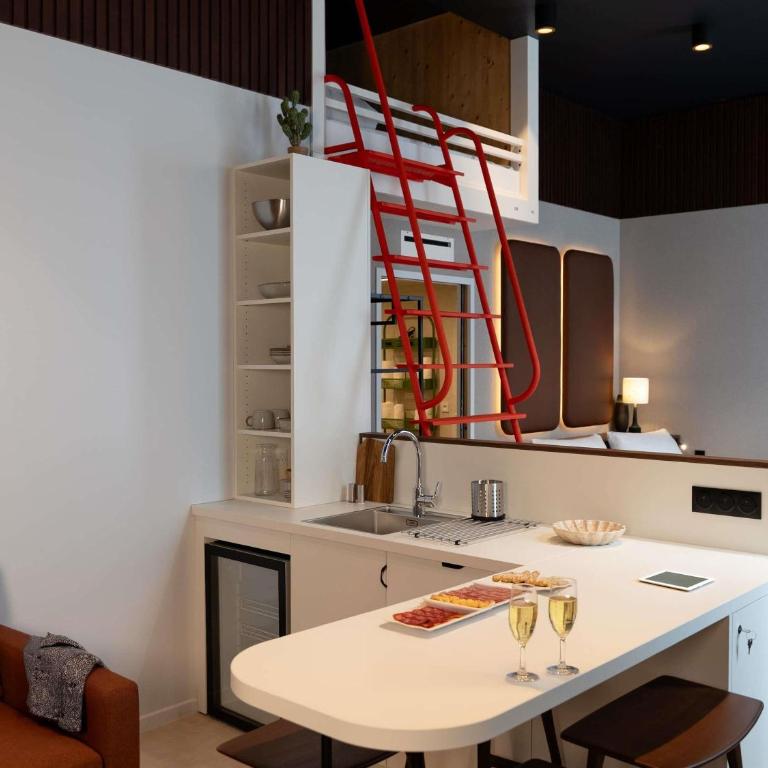 You Hotel Deauville - Handwritten Collection - Appartement avec 2 Lits Doubles - 1