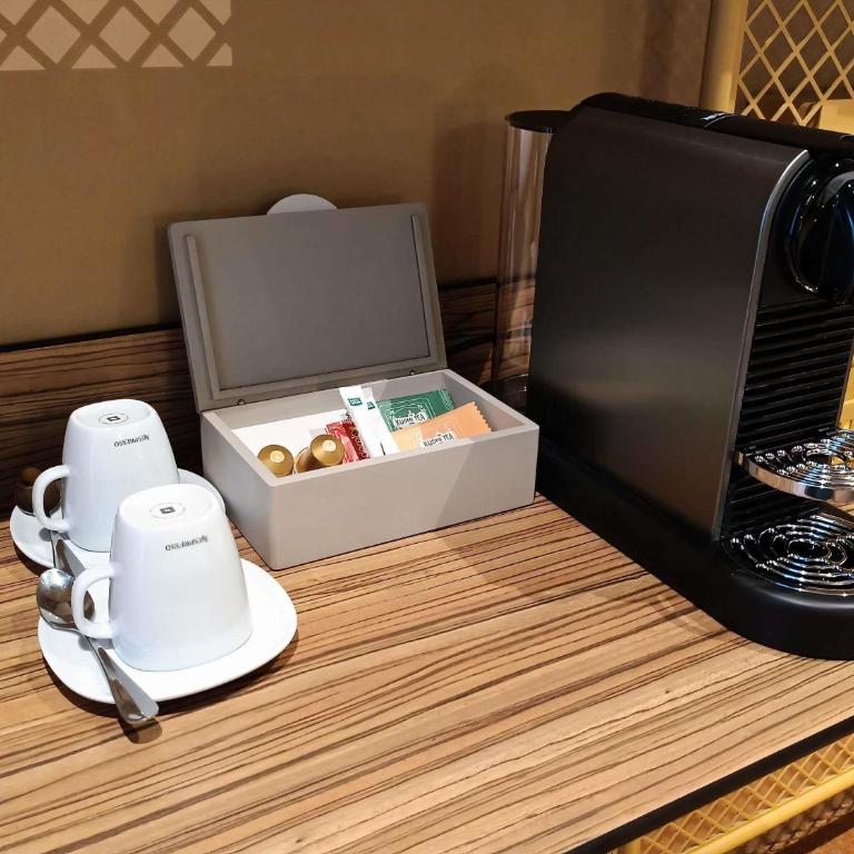 You Hotel Deauville - Handwritten Collection - Suite Junior de Luxe avec 2 Lits Doubles - 6