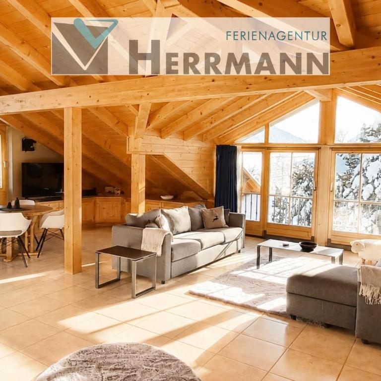 Ferienwohnung Lichtblick - Appartement avec Vue sur la Montagne - 2
