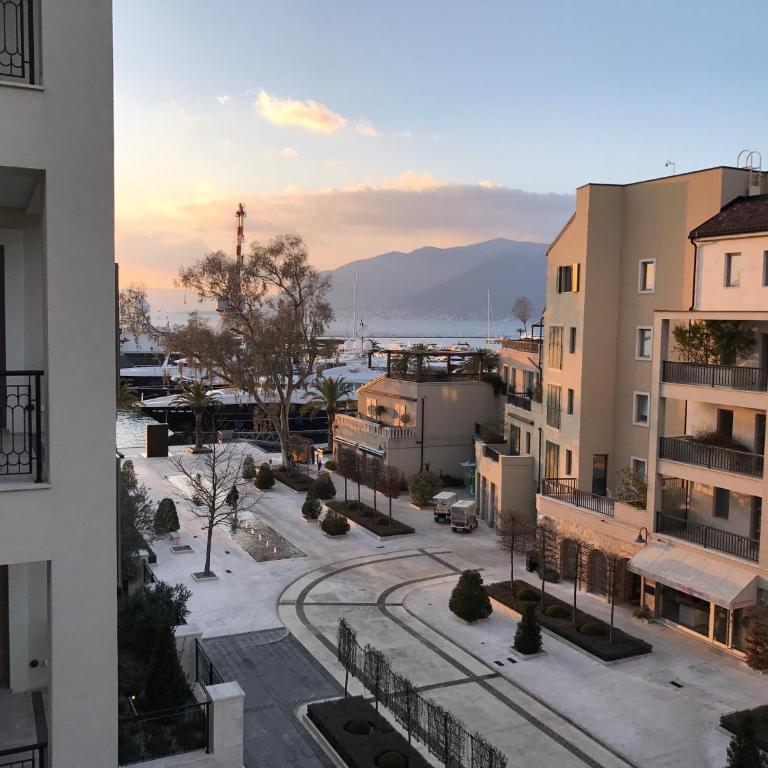 Porto Montenegro Ksenija Residence - Two-Bedroom Apartment - 16