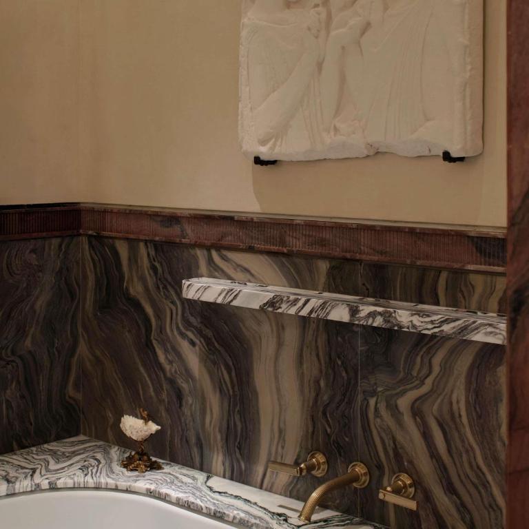 Orient Express Venezia - Cherubini Suite - 3