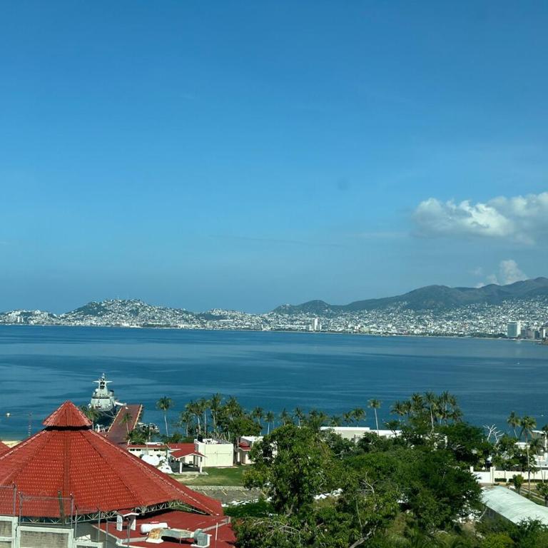 PH en Acapulco con vista al mar - Apartamento - 12