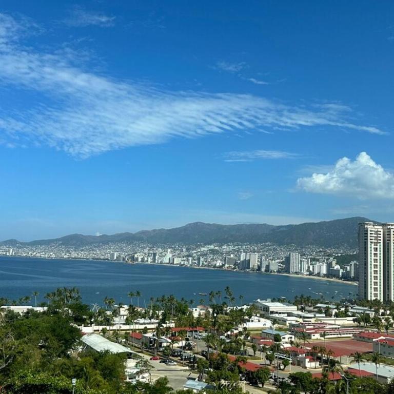 PH en Acapulco con vista al mar - Apartamento - 13