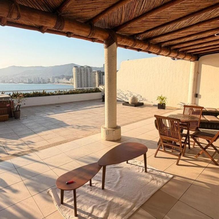 PH en Acapulco con vista al mar - Apartamento - 49