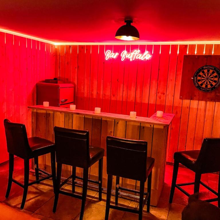 Chalet Buffalo 16P by Jolidi - Chalet - 14