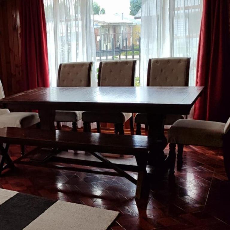 Casa General - Five-Bedroom House - 35