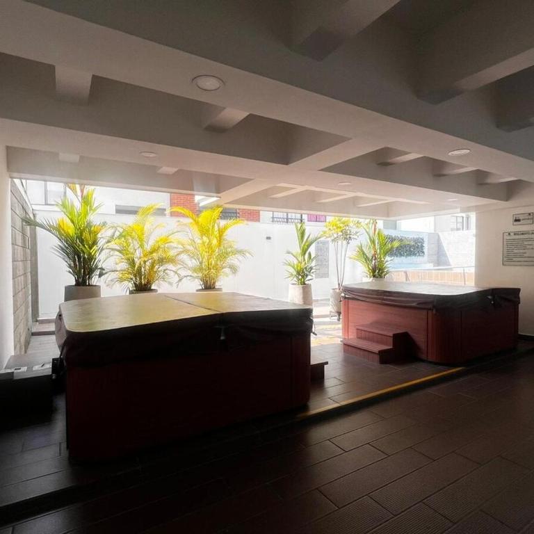 Apartamento Pinares con Aire Acondicionado - One-Bedroom Apartment - 9