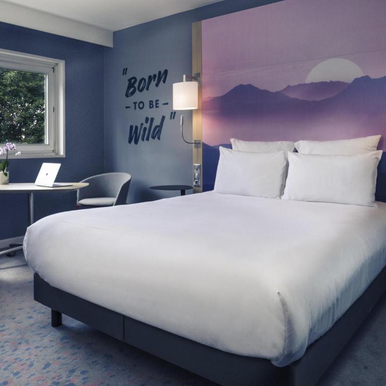 Mercure Annemasse Porte De Genève - Chambre Double Classique - 4