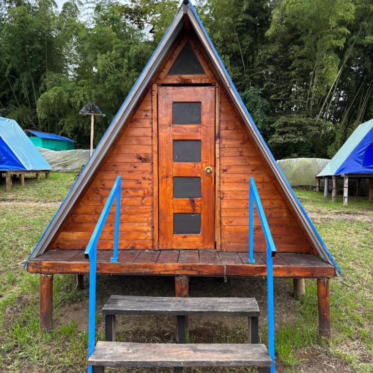 Camping El Paraiso - Habitación Doble - 2