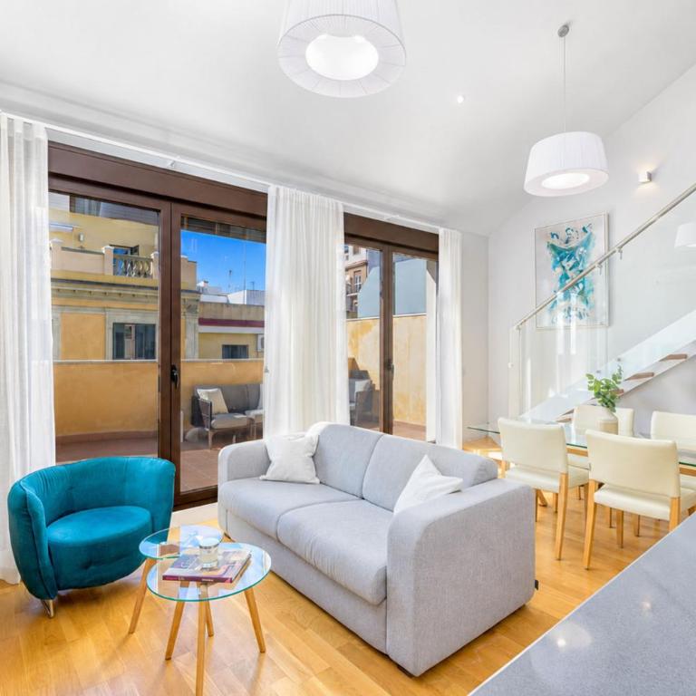 Sebastian Souviron Suites in Malaga by Solaga Holiday Homes - Apartamento con terraza - 5