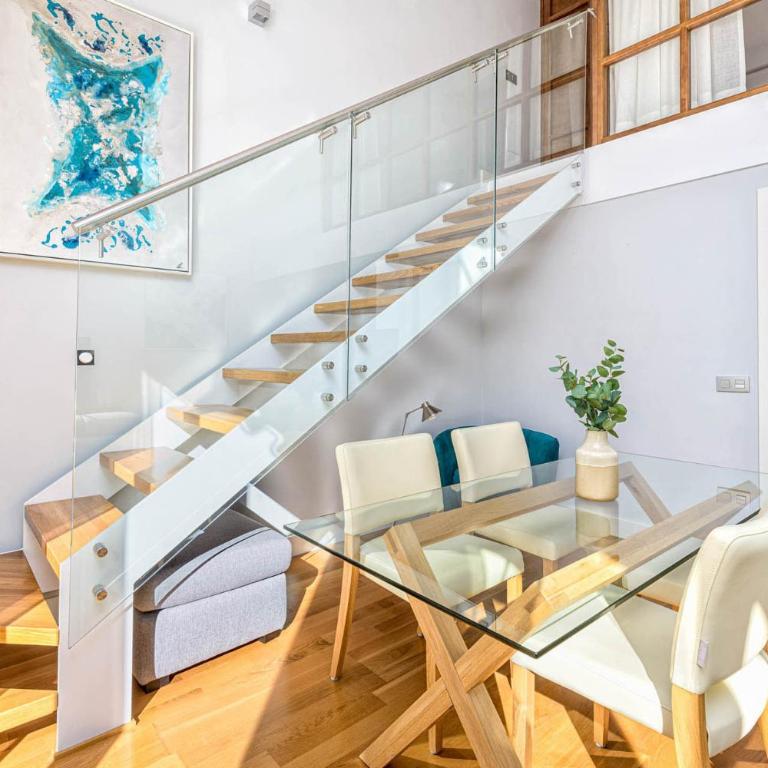 Sebastian Souviron Suites in Malaga by Solaga Holiday Homes - Apartamento con terraza - 8