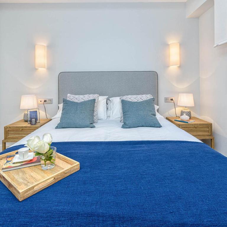 Sebastian Souviron Suites in Malaga by Solaga Holiday Homes - Apartamento con terraza - 14