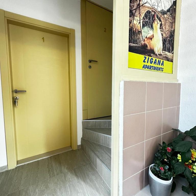 Zigana Apartments - Two-Bedroom Apartment - 8