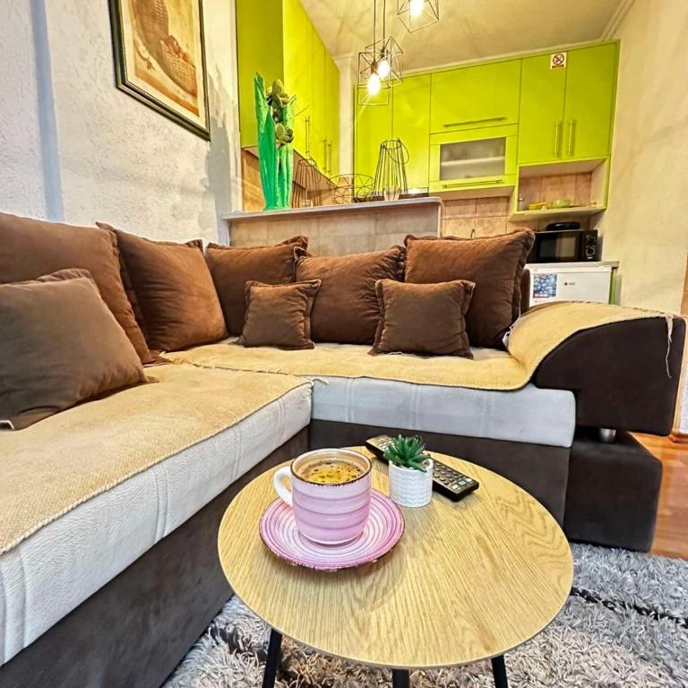 Zigana Apartments - Two-Bedroom Apartment - 6