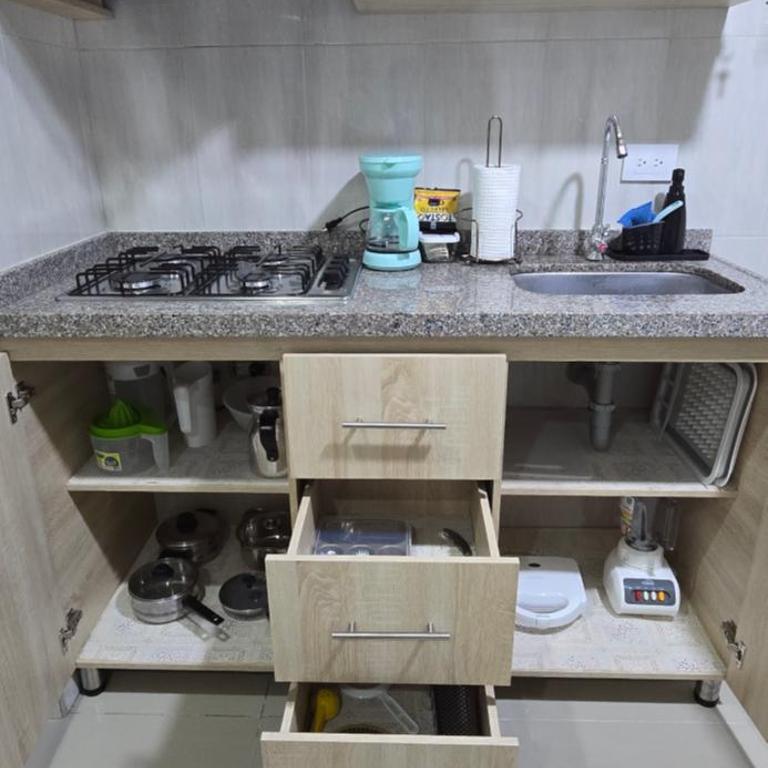 Vitta ApartaSuite - One-Bedroom Apartment - 13