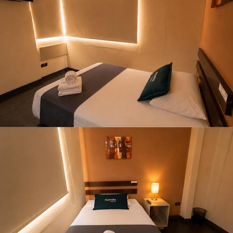 B&B Wasi Airport Lima - Economy Single Room - 1