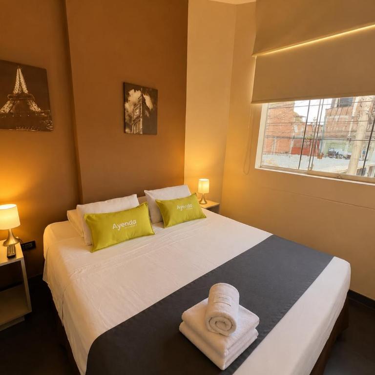 B&B Wasi Airport Lima - Budget Double Room - 1