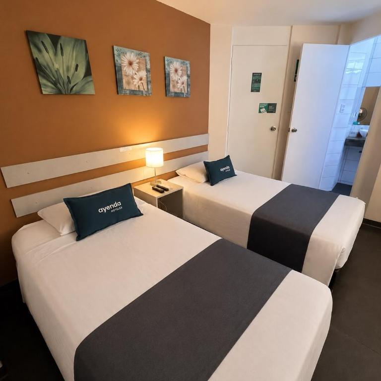 B&B Wasi Airport Lima - Twin Room - 2